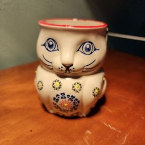 Yokohama studio cat mug
